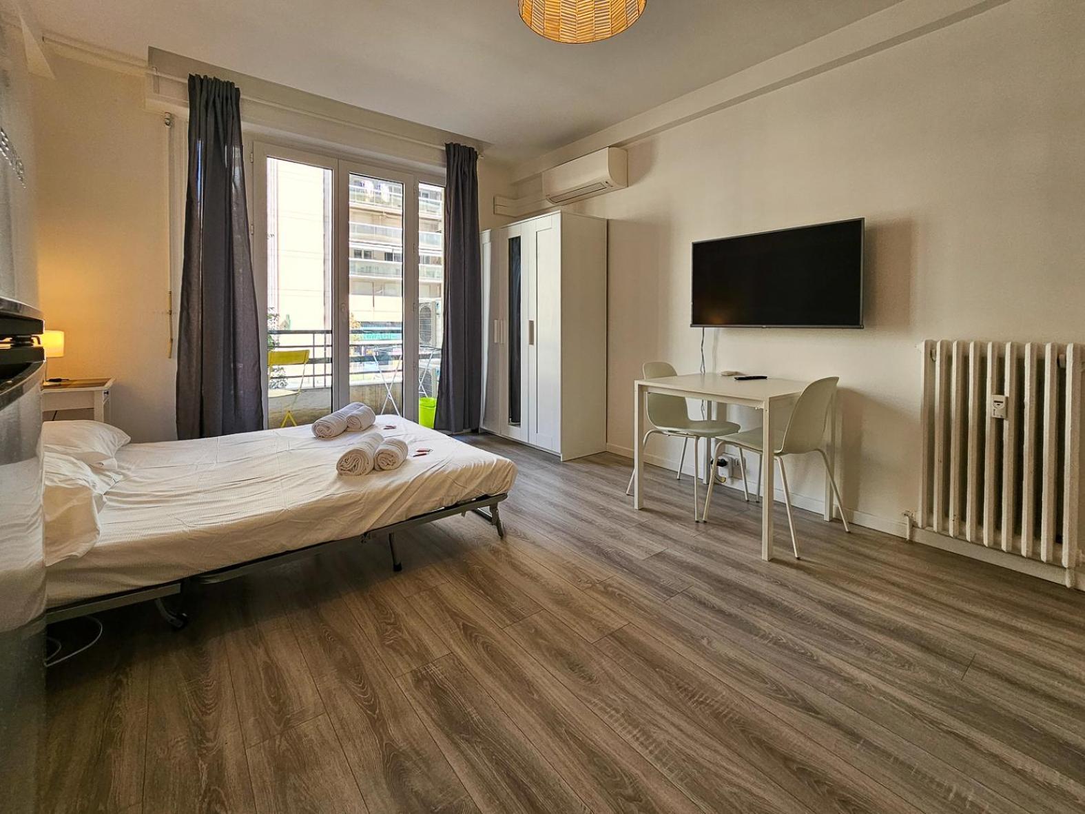 Appartamento Stella Monte 2 Ac Wifi 4 Pers Nizza