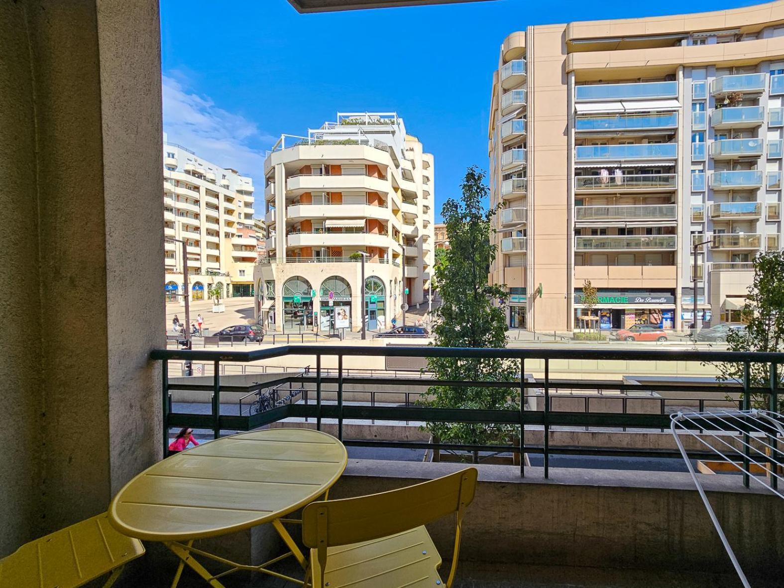 Stella Monte 2 Ac Wifi 4 Pers * Nizza